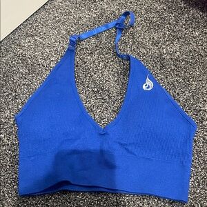 Ryderwear Blue Sports Bra